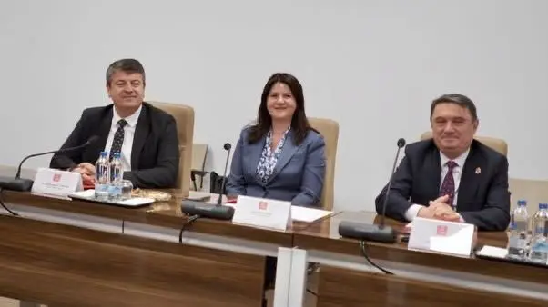 BAŞKAN GENCAN: “TBB’DE ADİL HİZMET ANLAYIŞI GÜÇLENEREK DEVAM EDİYOR” galeri görseli